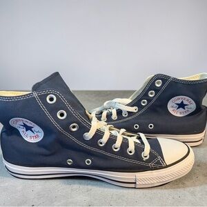 Converse Box with Black and White Branding